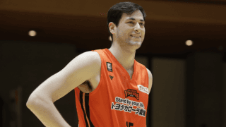 B1復帰を目指す滋賀、愛媛から外国籍の大型PF獲得「楽しい1年にしましょう！」