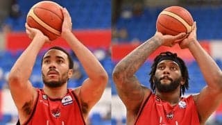 富山のスミスとジョンソンが自由交渉選手リスト入り…規定未達も得点＆リバウンドでトップ10相当