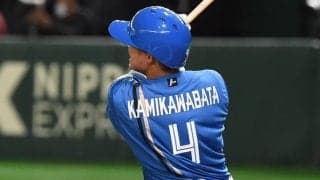 台風の目となるか 上昇気流の日本ハムで万波でも清宮でもなく 注目集める「選手の名前」