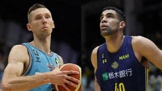 横浜BCが前宇都宮のスコットと前京都のユトフを獲得…両選手ともに平均2桁得点の実力者