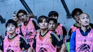 「久保建英や鎌田大地、田中碧…」「あのポジションだけだったら2チーム分の選手がいる」【「完璧な6月」から「9月ドイツ戦」への激論】(7)