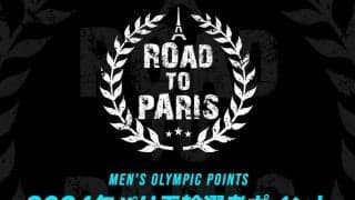 【卓球男子】2024年パリ五輪 日本代表選考ポイント（2023年6月18日現在）