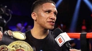 井岡一翔との再戦前の大幅超過に「中止になると思っていた」 王者フランコのトレーナーが釈明「イオカには感謝」