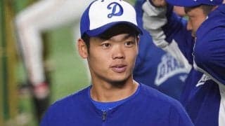 根尾の“惜別の仕草”に「泣いてしまう」　愛溢れる行動にファン涙「ずっと触ってる」