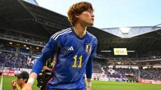 CF争いは古橋亨梧が半歩リードか？/六川亨の日本サッカー見聞録