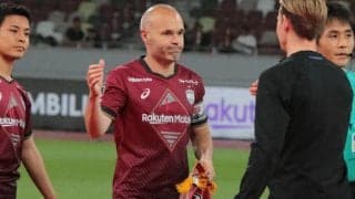 その値段888万円！ イニエスタのラストマッチ、1組限定の超VIPチケットが話題…ファン代表としての記念品贈呈など“プライスレス”な体験に加え、スイートルーム宿泊や移動費込み