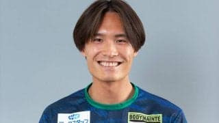 徳島DF吹ヶ徳喜が左ヒザ内側側副じん帯損傷…手術を受け全治約3カ月