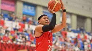 晴山ケビンが富山から島根に移籍「たくさんの人に認めてもらえる『3&D』を目指したい」