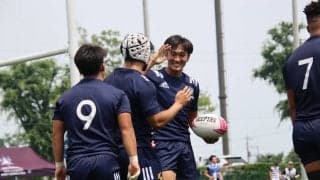 [ラグビー] 好調スタートで前半リードも流経大に惜敗