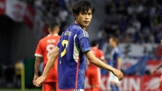 ペルーで炎上した三笘薫の発言、現地メディアが誤訳と訂正「三笘は『弱い』とは言っていない」