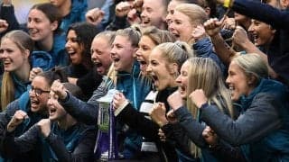 ニューカッスル、来季3部昇格の女子チームをフルタイムのプロチームに