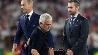 UEFA決定に不服のモウリーニョがUEFAフットボール委員会を辞任…セリエAでも不穏な動き