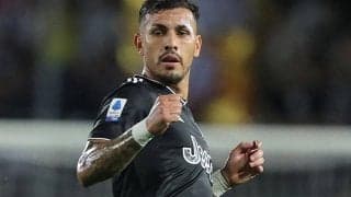 ユベントスがパレデスのレンタル終了を発表、PSG復帰へ