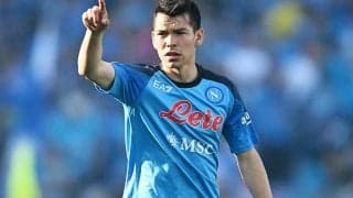 ナポリのスクデット獲得に貢献のロサーノ、サウジのターゲットに