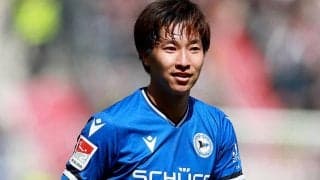 奥川雅也、3部降格のビーレフェルトを退団し1部アウグスブルク加入へ