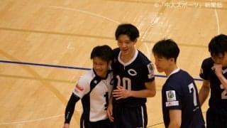 春のリベンジ果たす！2018年ぶりの決勝へと駒を進めるー第42回東日本バレーボール大学選手権大会　対東海大戦