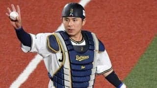 まさかのアウトに牧原ブチギレ「この悔しそうな表情」　弾丸アローに驚愕「まじ爆肩」