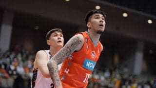 NBA入りを目指す広島のカイ・ソット、オーランド・マジックでNBAサマーリーグに挑戦