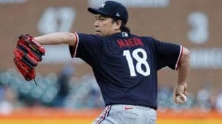 【MLB】前田健太、678日ぶり復活白星…5回無失点8K快投　気迫雄叫びも…TJ手術経て万感