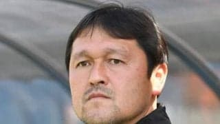 清水エスパルス秋葉忠宏監督「自分はクズだとわかっていますから、みんなの力が必要だと」理想の監督像などを語った