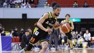 相原アレクサンダー学が佐賀バルーナーズに移籍…自身初のB1に「全力で挑みます」