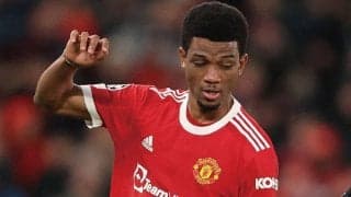 ユナイテッドの若手FWディアロ、去就に関するテン・ハグ監督の決断を待つ…今季は武者修行先で大ブレイク