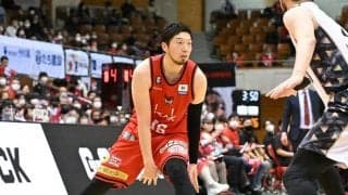 ベテランSG松井啓十郎、B3降格の香川ファイブアローズへの移籍を発表