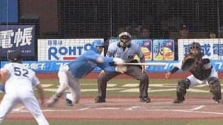 新庄監督“あちゃー顔”で愕然…ハムまさかの2連続スクイズ失敗→直後にサヨナラ負け