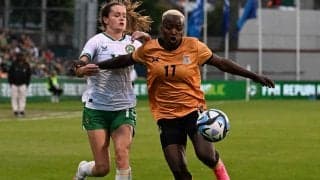 個の力は驚異的…なでしこジャパンのW杯初戦相手、ザンビアがアイルランドとの親善試合で長短露見