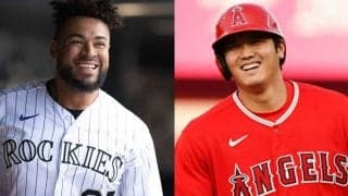 【MLB】大谷翔平の欠かさぬ礼節　“打席でのやり取り”を敵捕手が証言「毎回声をかけてくれる」