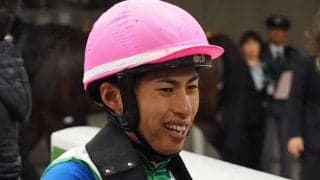木幡巧也騎手 JRA通算200勝達成…「兄弟で互いに切磋琢磨していきたい」