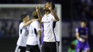 エウベル弾で粘り勝ちの横浜FMが5連勝で首位キープ！4バック広島は好機量産も1歩及ばず…【明治安田J1第18節】