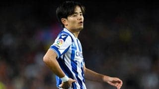 久保建英にナポリ行きが再燃？ サウジ行きの可能性あるメキシコ代表の後継者、伊メディアは“日本のジェルビーニョ”と紹介