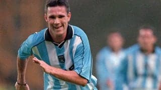 元ベルギー代表FWルセル氏が45歳で死去、コヴェントリー時代にロビー・キーンとコンビ形成