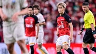 浦和MF小泉佳穂が語るオウンゴールへの感情。「ネガティブな感情は誰も持っていない、むしろポジティブな感情でプレーしていた」…川崎は退場者出すも「11人でも点を取りたかった」