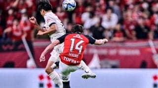 浦和MF関根貴大が勝利のために求めるもの。「前が複数得点を取れるようにしていかなければいけない」と決意示す…自身最長50m弾決める