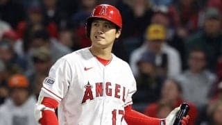 【MLB】大谷翔平は「2番・DH」、2戦連発26号なるか　フレッチャーは「9番・遊撃」…スタメン発表