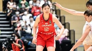 アジアカップに挑むチーム最年少の朝比奈あずさ「やるべきことをやるのが自分の使命」