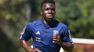 リーズのイタリア代表FWニョントにエバートンが関心