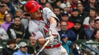 【MLB】エ軍、驚異の“3球連発”に敵地騒然　球団タイ1イニング13得点＆3回で先発全員安打