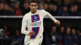 3冠のシティがハキミを狙う？ ウォーカーの代役に最高の一手か