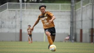 執念の１点と守備で意地の勝利、初戦突破を果たす-「アミノバイタル®」カップ2023 第12回関東大学サッカートーナメント大会 ３回戦 対作新学大