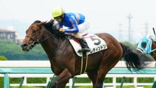 【新馬/阪神5R】サトノアラジン産駒 レディントンがデビューV