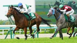 【マーメイドS】ビッグリボンが混戦を断つ…重賞初制覇