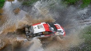 【WRC】第7戦サファリ・ラリー・ケニア3日目、トヨタ勢1-2-3-4体制でオジエが首位堅持　「明日も長い」と4位の勝田貴元