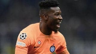 ユナイテッドに待望の新守護神？ インテルからオナナ獲得に前進か