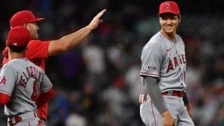【MLB】エ軍、まさかの“大爆発”25得点「大谷が出ていく理由が…」　球団新記録に逆に困惑