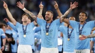 バイエルンがウォーカー獲得に本腰、シティを上回る条件面の提示で勧誘か