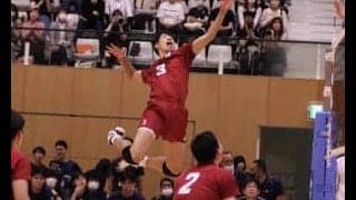 春の雪辱果たす　中大に勝利し、今季２冠目を達成！！／決勝