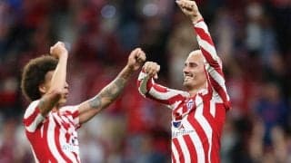 アル・ナスルがグリーズマンに接触、補強資金は潤沢も獲得の実現性は…